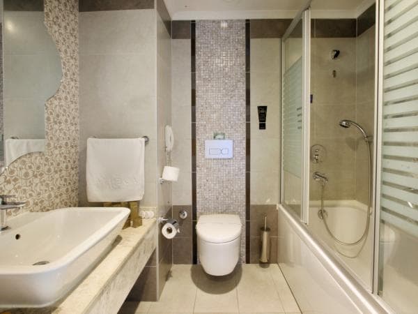 Aile Odası Kara Manzaralı Oda  4