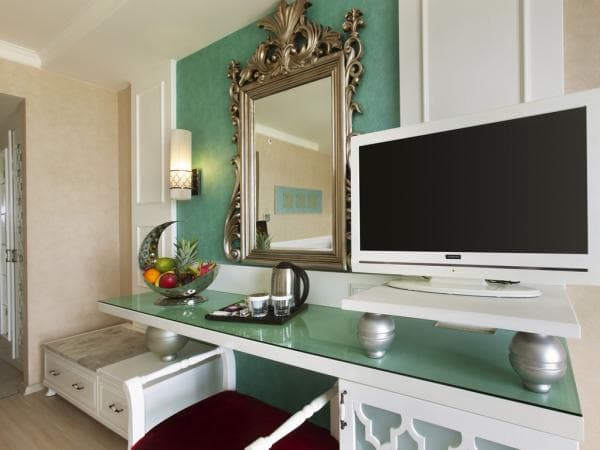 Aile Odası Deniz Manzaralı Oda 4