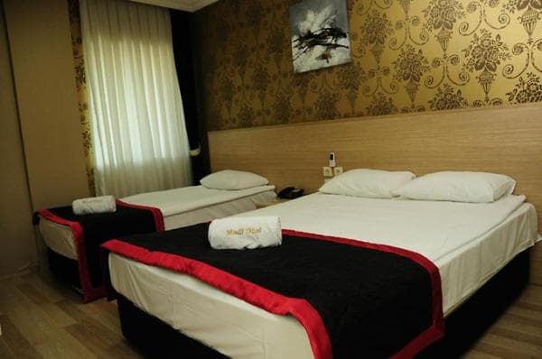 Standart Oda Çift Kişilik 1