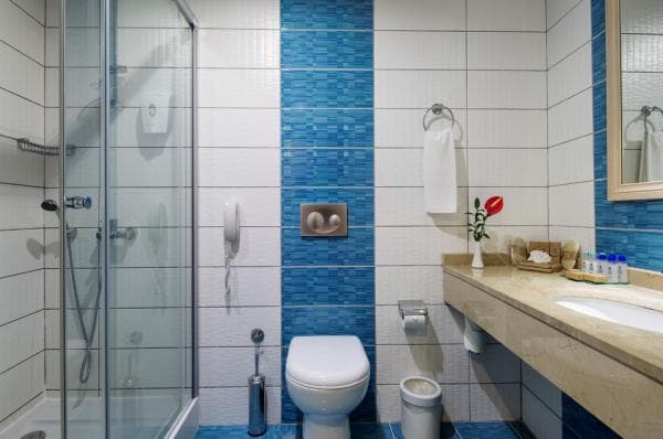 Kara Manzaralı Aile Odası 4