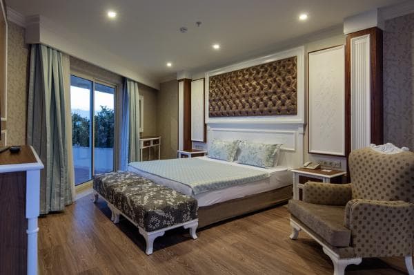 Geniş Standart Oda 3