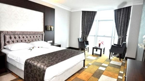  Standart Tek Kişilik Oda 1