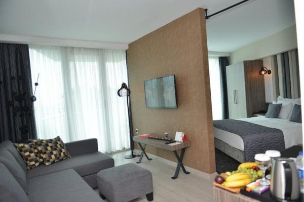 Junior Suite Oda 1