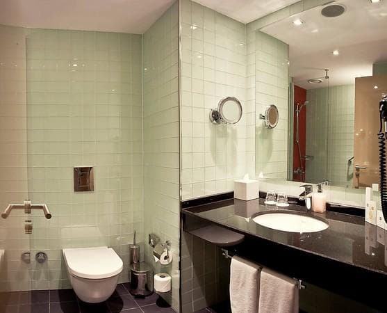 Business Room,   Kara Manzaralı 2