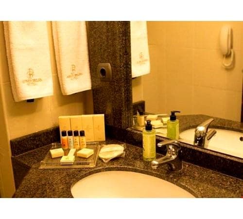 Park Manzaralı Deluxe Oda 2