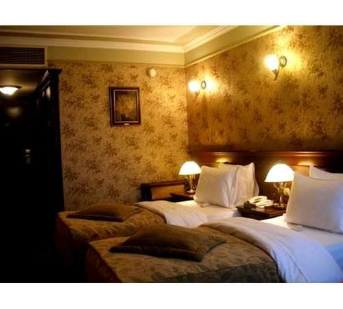 Park Manzaralı Deluxe Oda 3