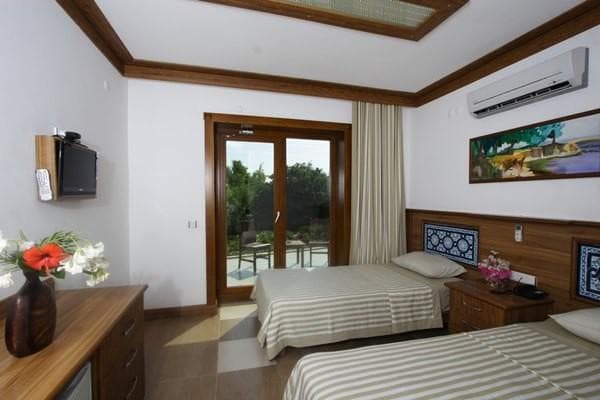 Standart Oda Deniz veya Kara Manzaralı 2