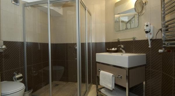 Single Standart Oda 4