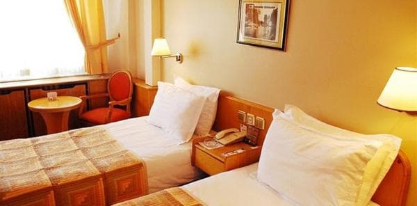 Single Standart Oda 3