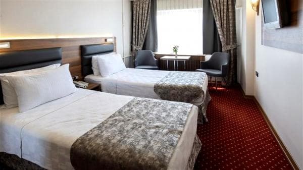 İki Kişilik Standart Oda 3