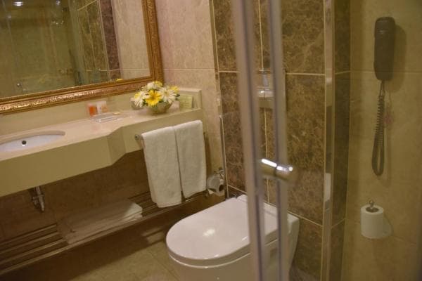 Şehir Manzaralı Standart Oda 3