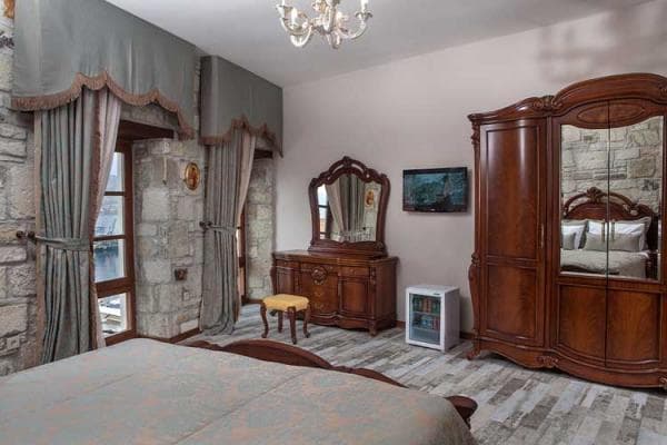 Deluxe Oda Kısmi Deniz Manzaralı 2