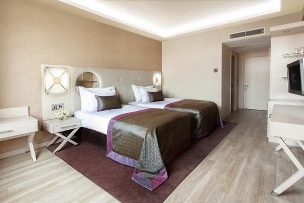 Standart Oda, Şehir Manzaralı 3