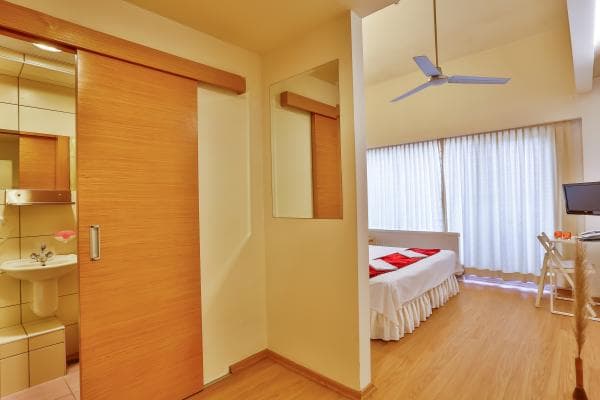 Superior Çift Kişilik Oda 1