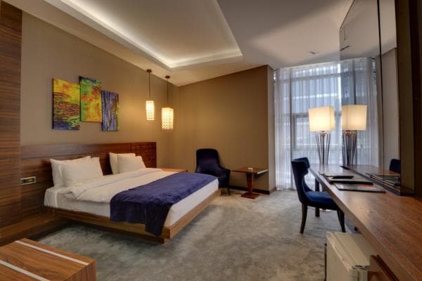 Küçük Aile Odası 2