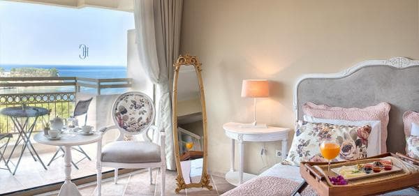 Standart Deniz Manzaralı Oda 2