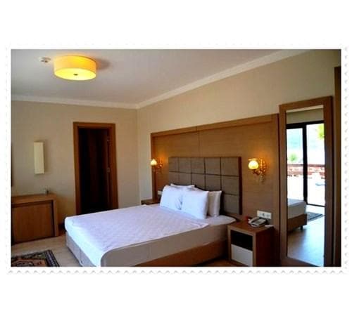 Standart Deniz Manzaralı Oda 1