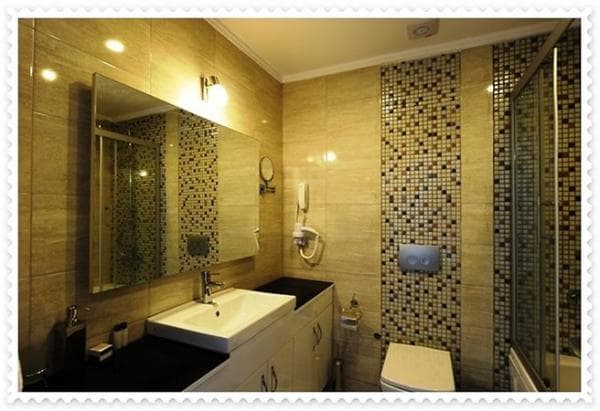 Standart Deniz Manzaralı Oda 2