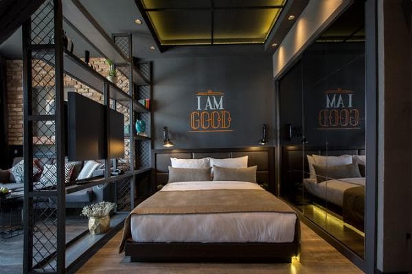 One Bedroom City View 1