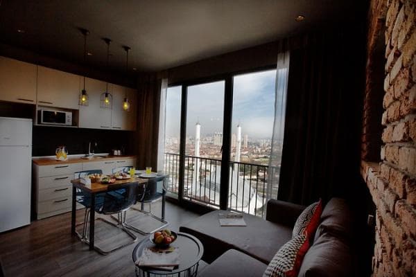 One Bedroom City View 3