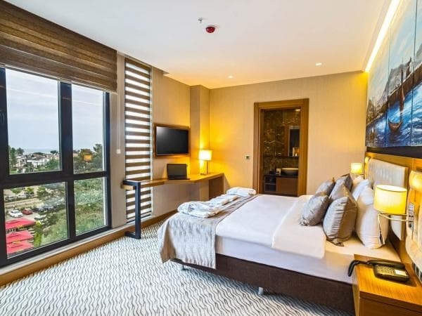 Superior Room (Deniz Manzaralı) 2