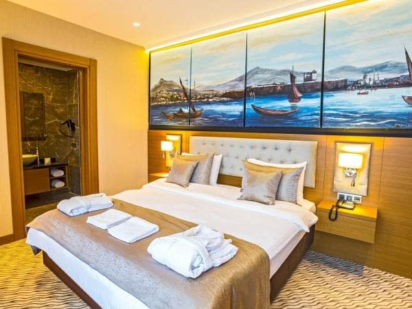 Superior Room (Deniz Manzaralı) 3