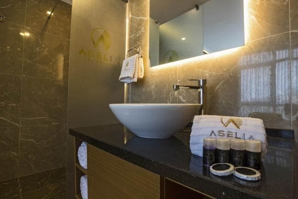 Family Suite Oda (Şehir Manzaralı) 4