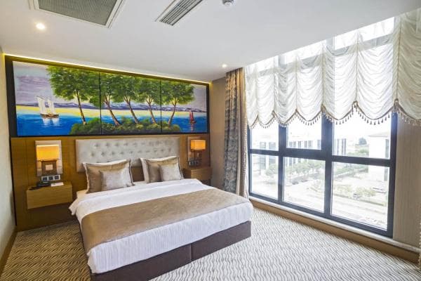 Family Suite Oda (Deniz Manzaralı) 1