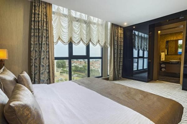 Family Suite Oda (Deniz Manzaralı) 2