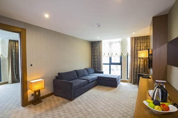 Family Suite Oda (Deniz Manzaralı) 3