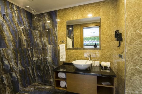 Superior Room ( Şehir Manzaralı) 4