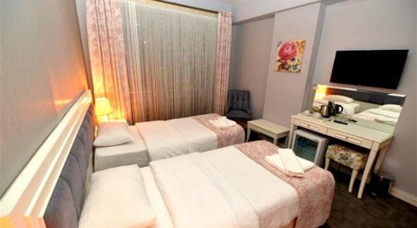 Standart Double Oda 2