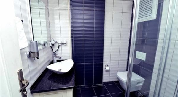 Standart Double Oda 4