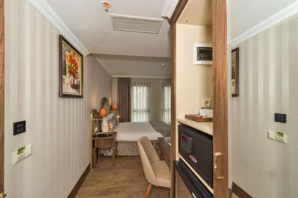 Ekonomik Double Room 2