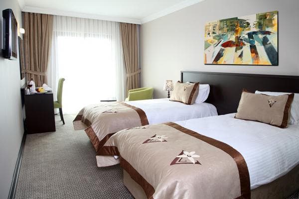 Dört Kişilik Oda 1