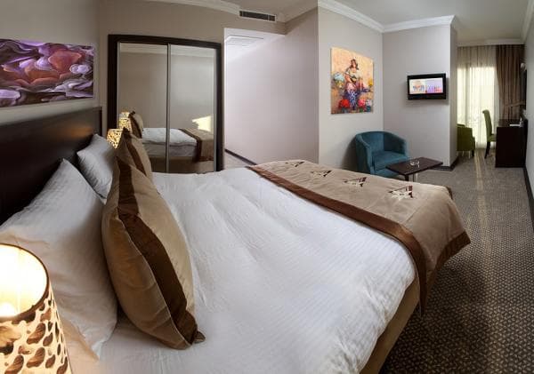 Dört Kişilik Oda 2