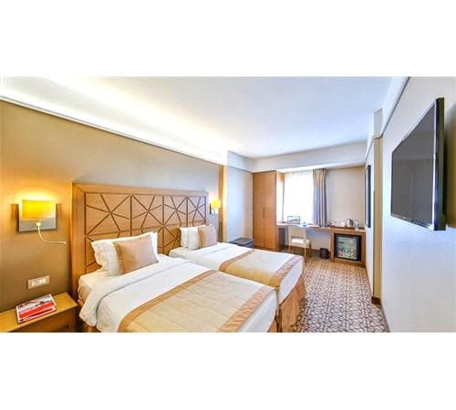 Standart Room Twin Bed 1