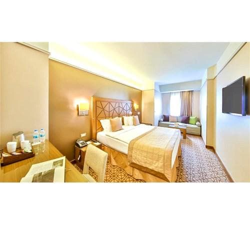 Superior Room King Bed 1