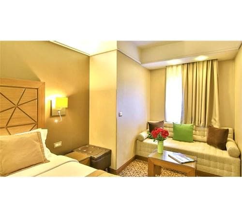 Superior Room Twin Bed 1