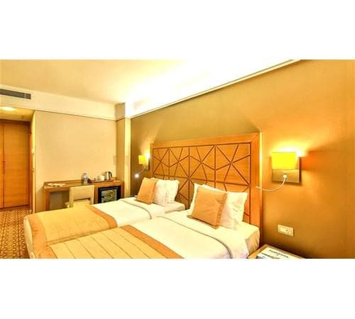 Superior Room Twin Bed 3