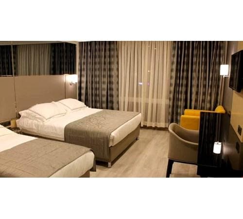 Standart Oda - Üç Kişilik 1