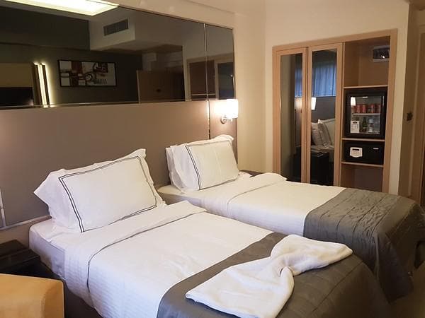 Standart Oda - Tek Kişilik 1