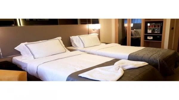 Standart Oda - Tek Kişilik 2