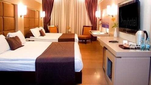 BUSİNESS ROOM 4