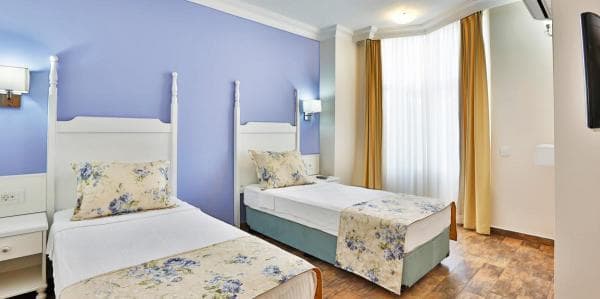 Standart Oda (Bahçe Manzara) 3