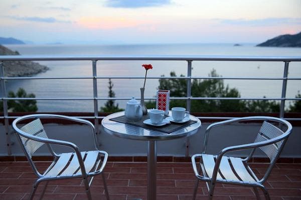 Premium Deniz Manzaralı Oda  3