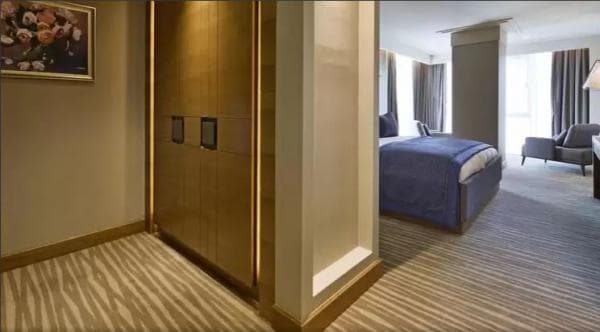 Superior Room Twin Bed 2