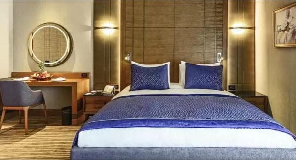 Superior Room Twin Bed 3