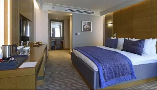 Superior Room French Bed 4