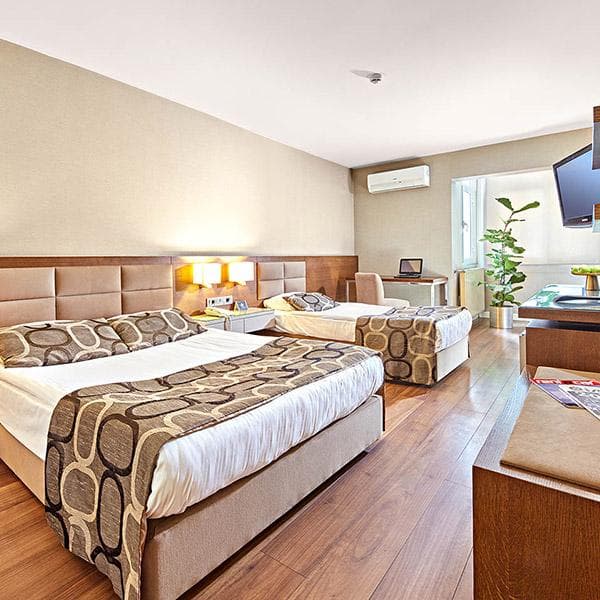 Standart Aile Odası 3